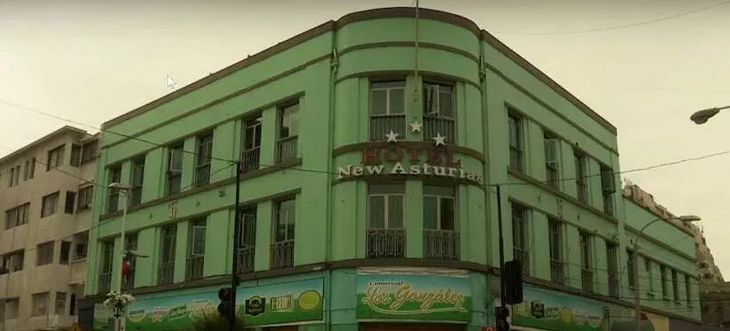 ホテル New Asturias