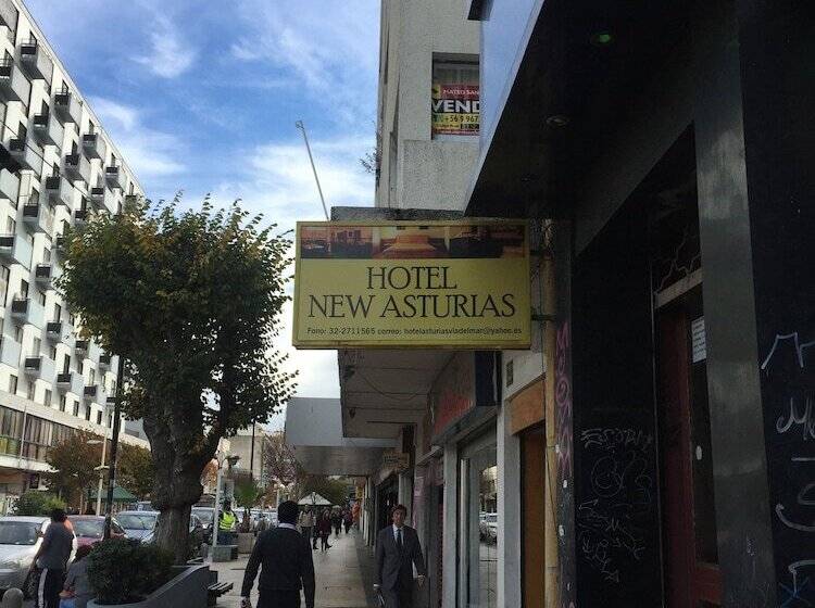 호텔 New Asturias
