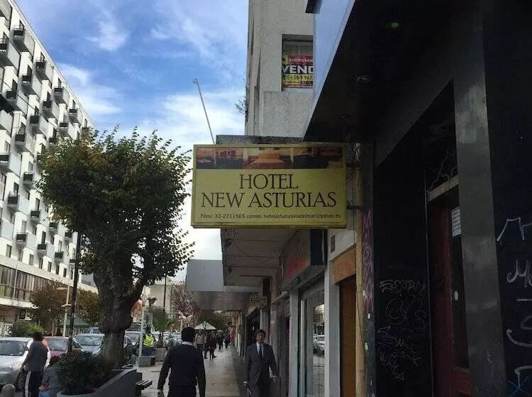 ホテル New Asturias