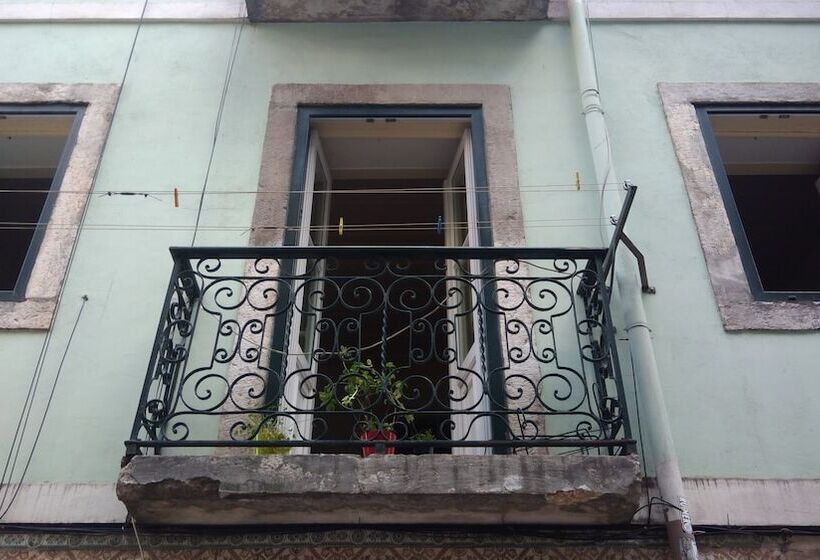 Hotel Notícias Apartment