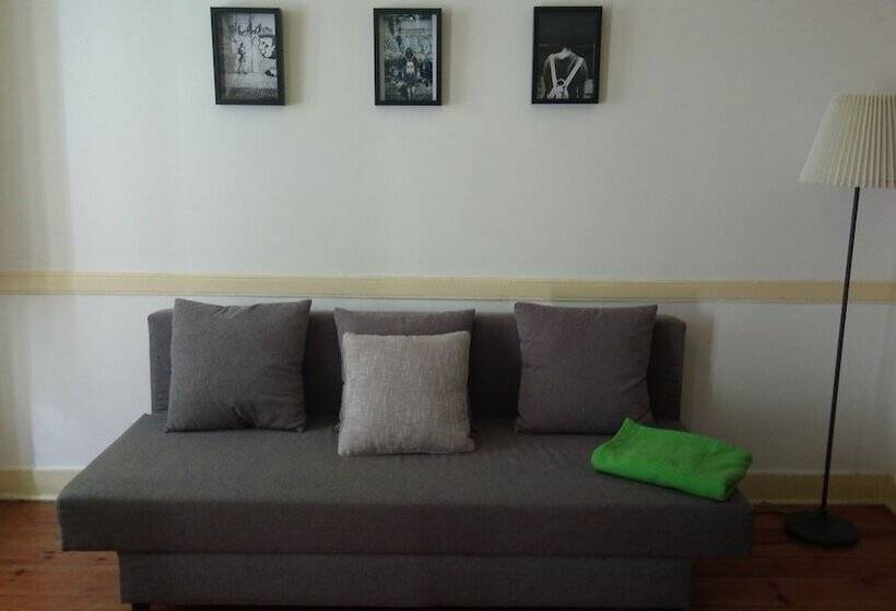 Hotel Notícias Apartment