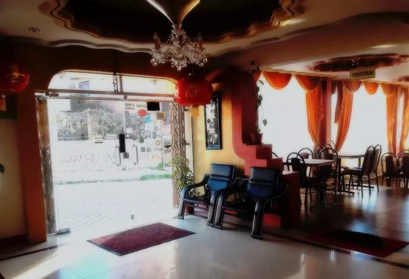 هتل Paraiso Del Lago
