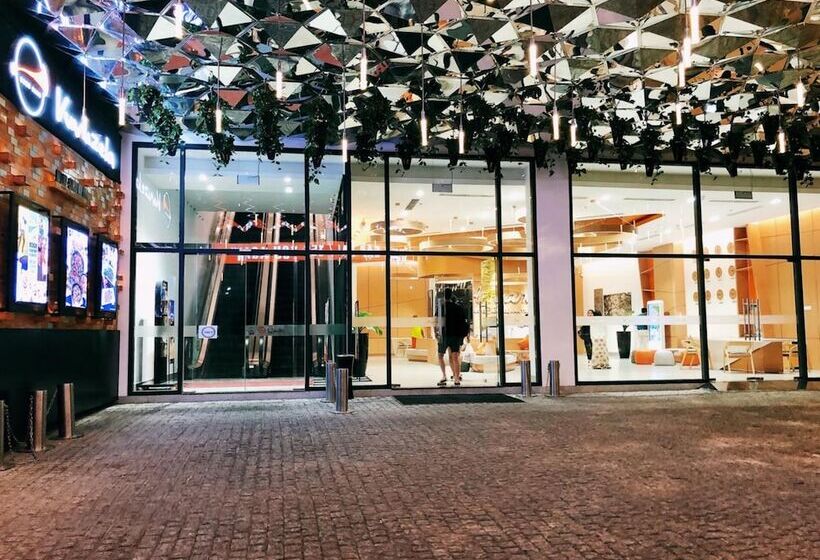 هتل Parama Apartments Balcony Beachfront