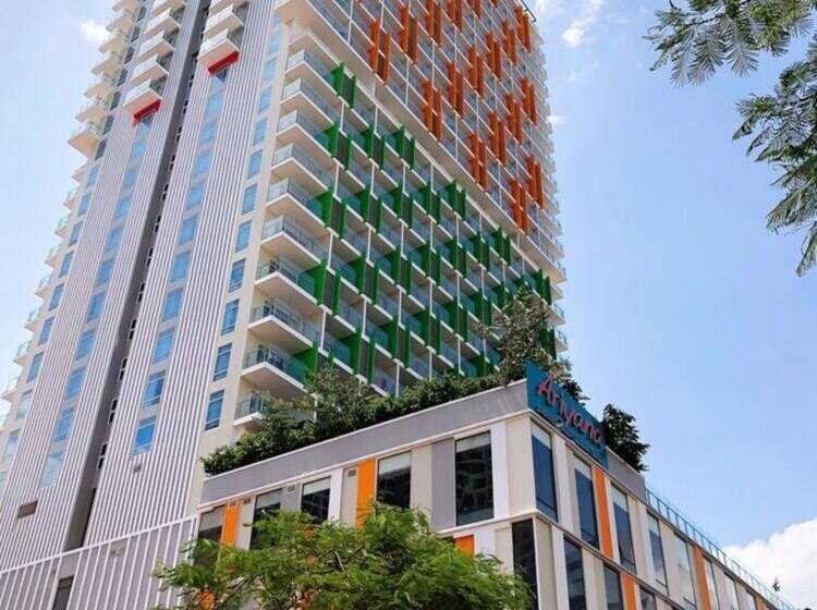 هتل Parama Apartments Balcony Beachfront