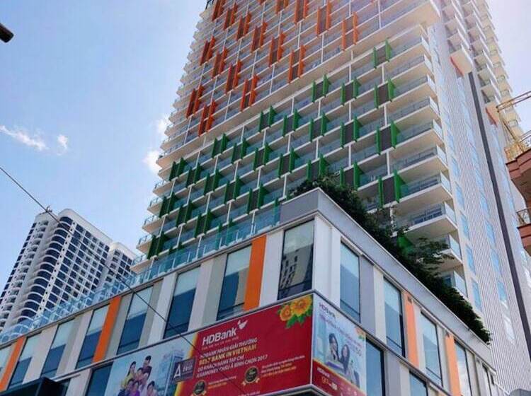 هتل Parama Apartments Balcony Beachfront