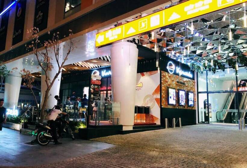 هتل Parama Apartments Balcony Beachfront