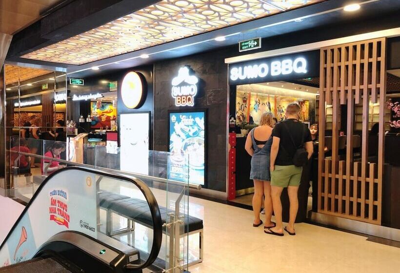 هتل Parama Apartments Balcony Beachfront