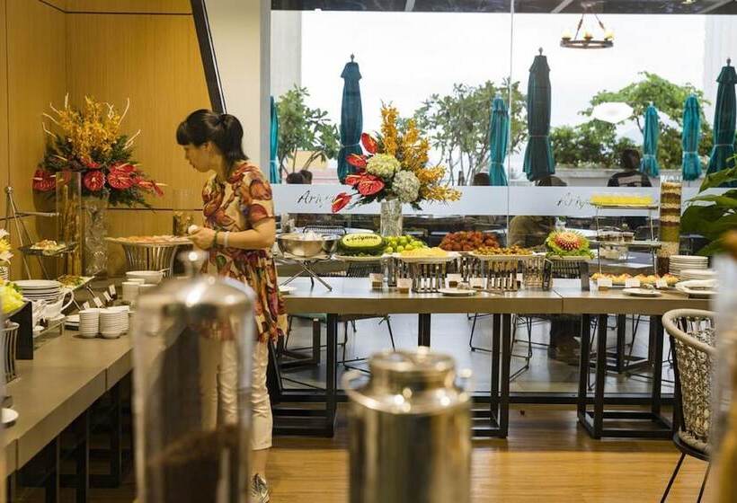 هتل Parama Apartments Balcony Beachfront