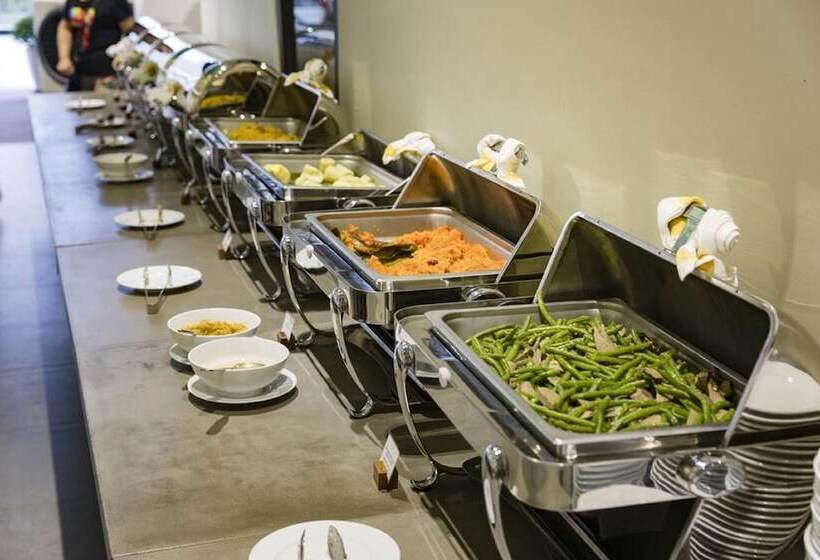 هتل Parama Apartments Balcony Beachfront