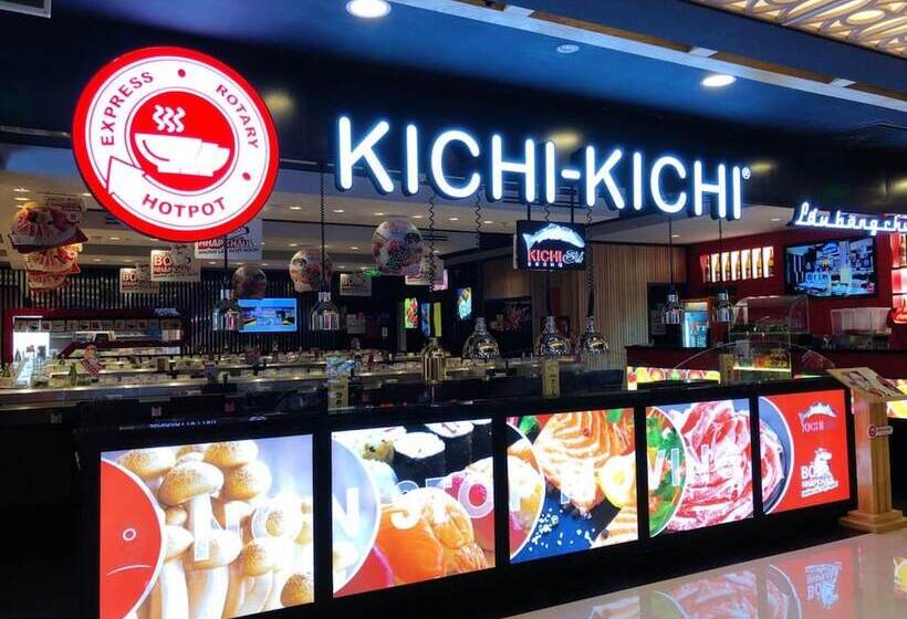 هتل Parama Apartments Balcony Beachfront