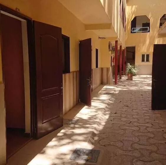 هتل Restaurant Rex