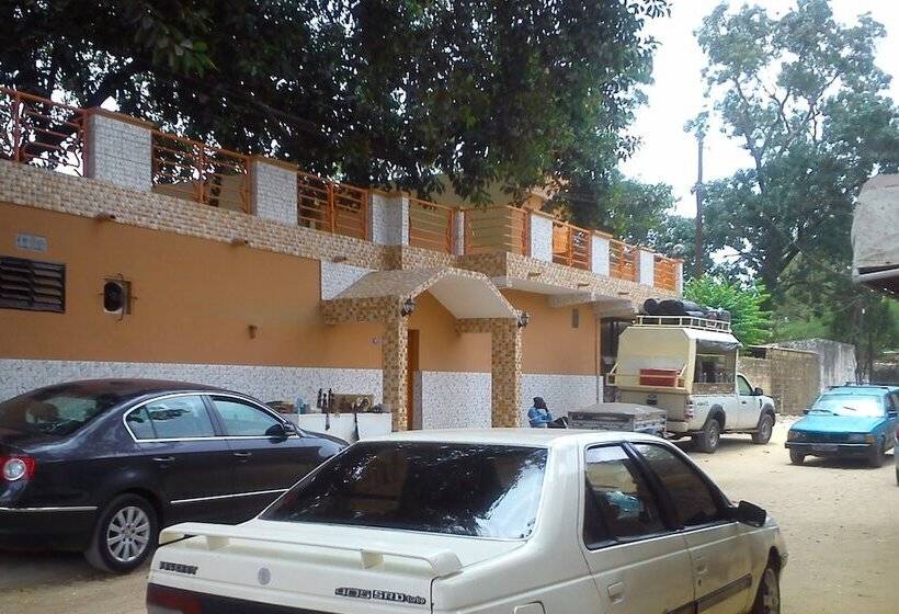 هتل Restaurant Rex