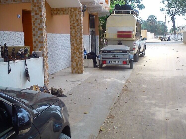 هتل Restaurant Rex