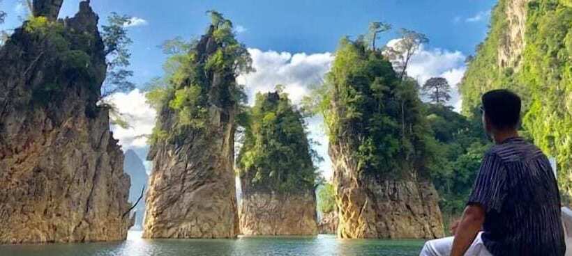 Hotelli Saichol Floating Resort