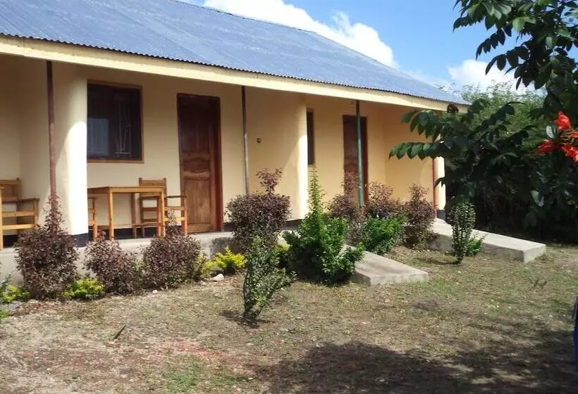 هتل The Elephant Home