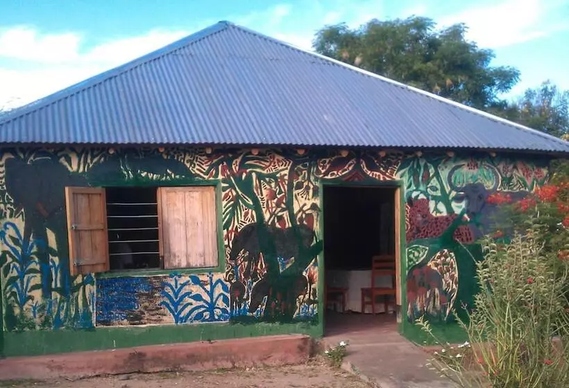 هتل The Elephant Home