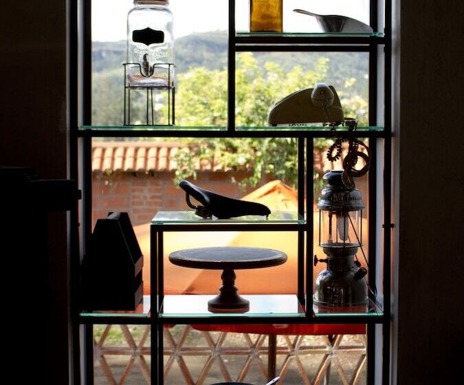 בית מלון כפרי Villa Ana María Cuenca