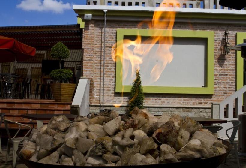 בית מלון כפרי Villa Ana María Cuenca