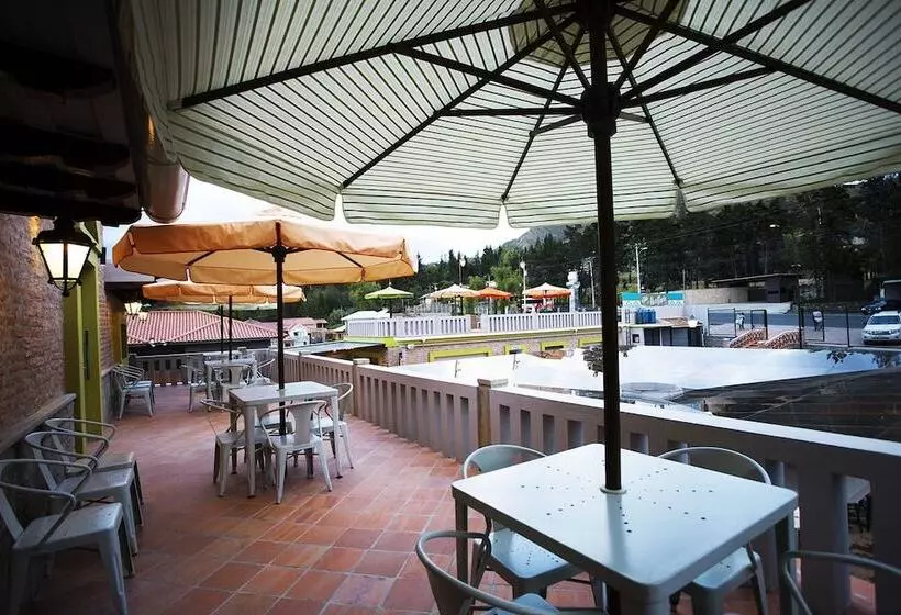 Hotelli Villa Ana María Cuenca