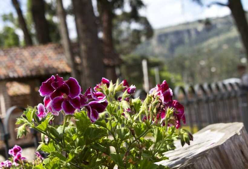 בית מלון כפרי Villa Ana María Cuenca