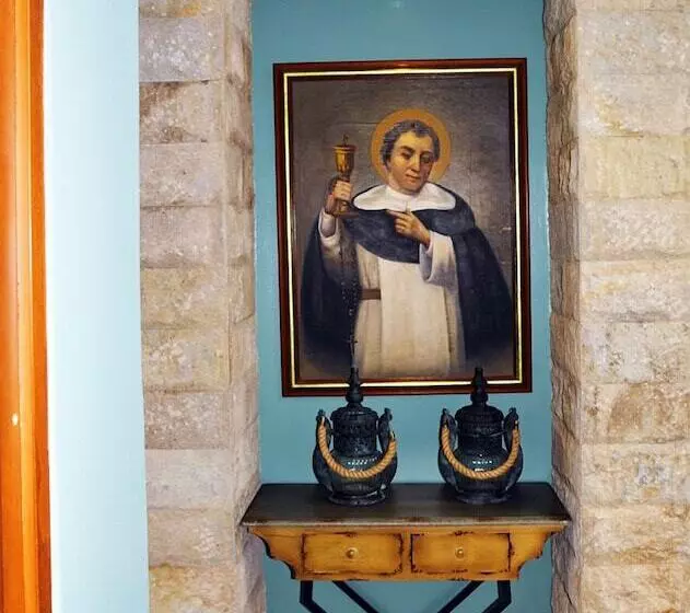 Hotelli Villa Ana María Cuenca