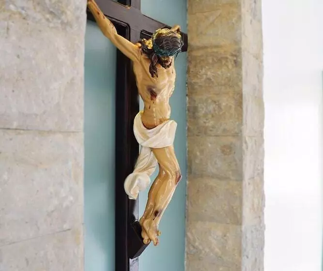 Hotelli Villa Ana María Cuenca