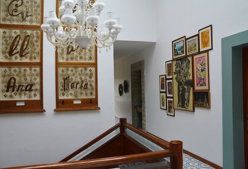 בית מלון כפרי Villa Ana María Cuenca