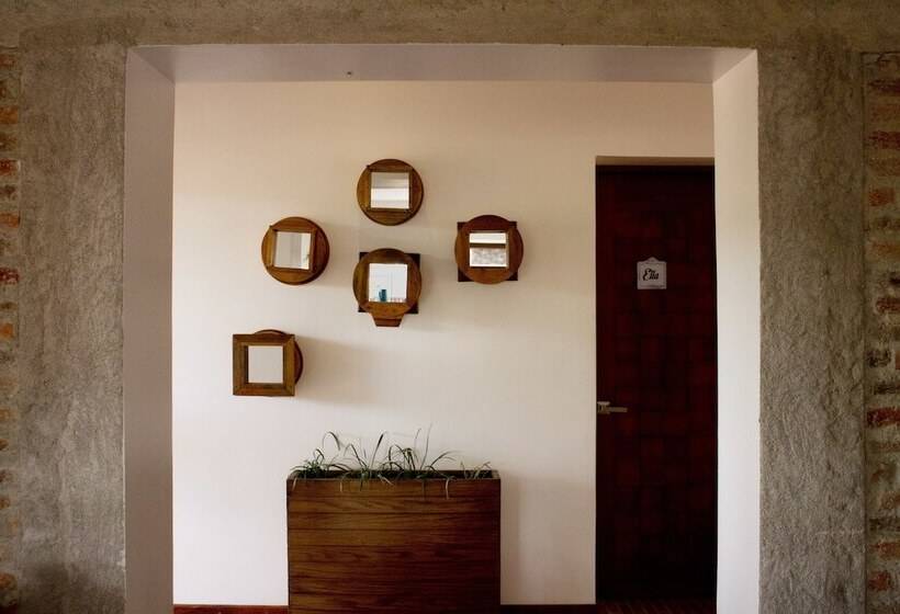 בית מלון כפרי Villa Ana María Cuenca