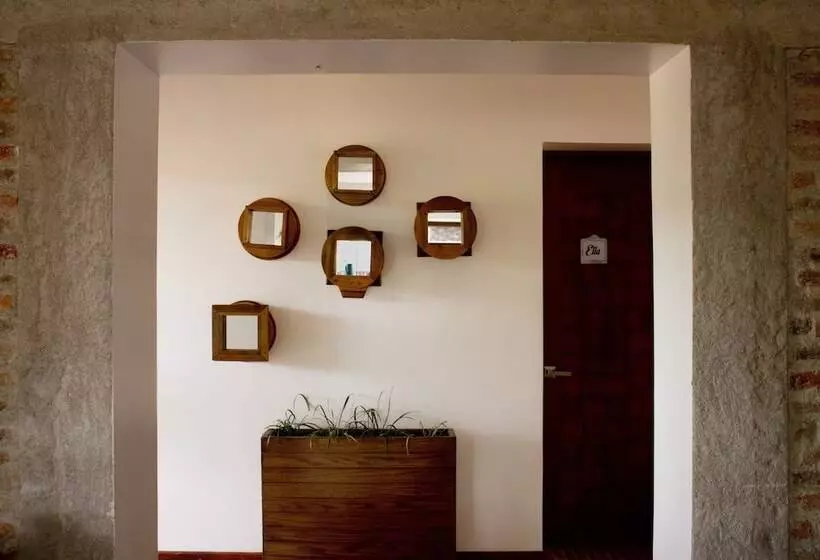 Hotelli Villa Ana María Cuenca