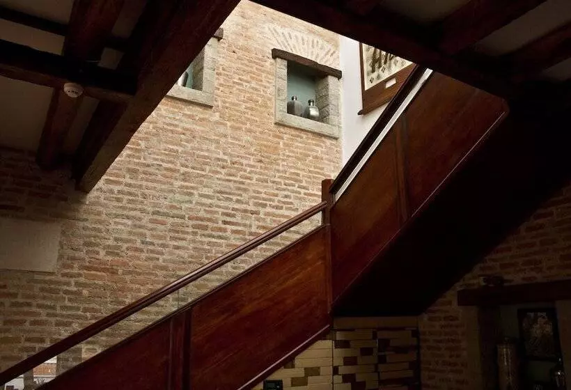 Hotelli Villa Ana María Cuenca