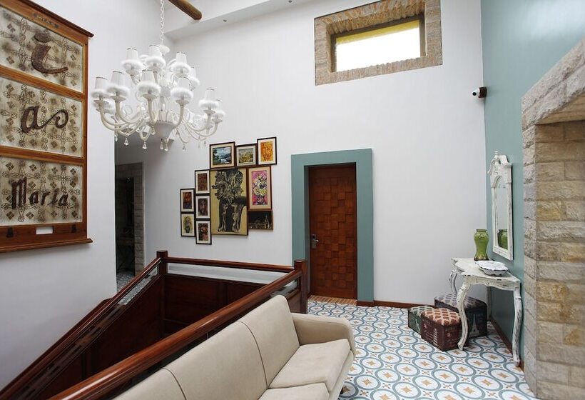 בית מלון כפרי Villa Ana María Cuenca