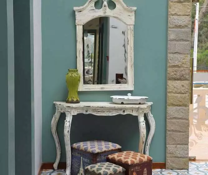 Hotelli Villa Ana María Cuenca