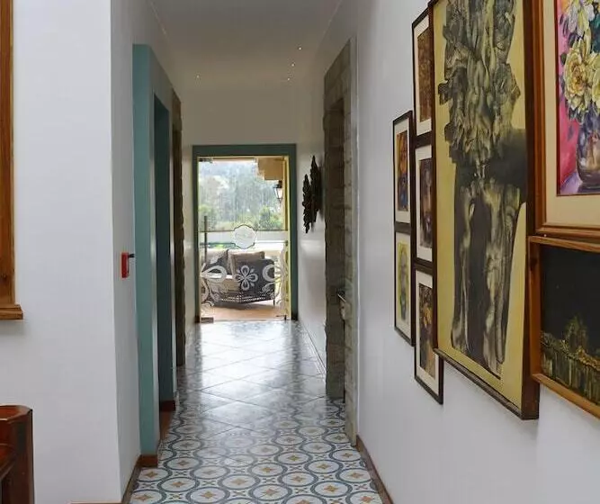 Hotelli Villa Ana María Cuenca