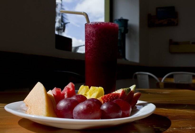 בית מלון כפרי Villa Ana María Cuenca