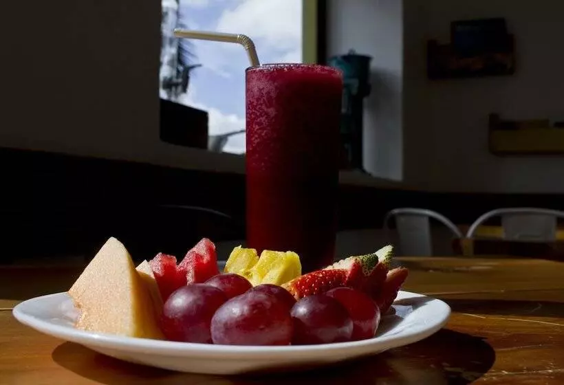 Hotelli Villa Ana María Cuenca