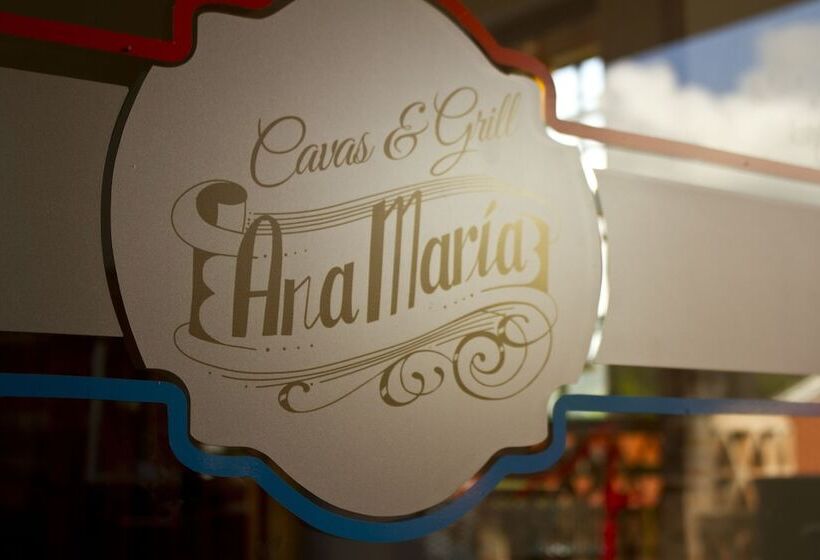 בית מלון כפרי Villa Ana María Cuenca