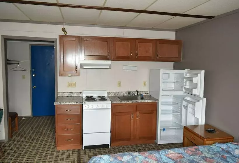 Motelli Countryside Inn