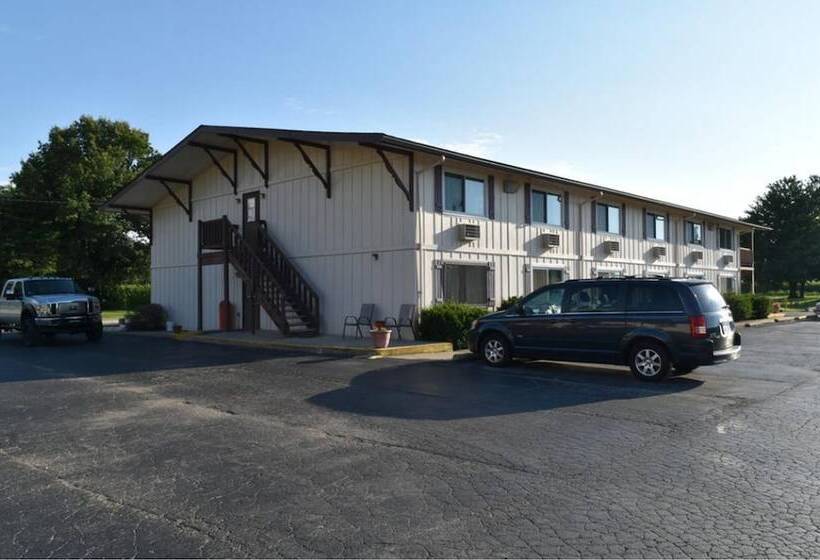 汽车旅馆  Countryside Inn