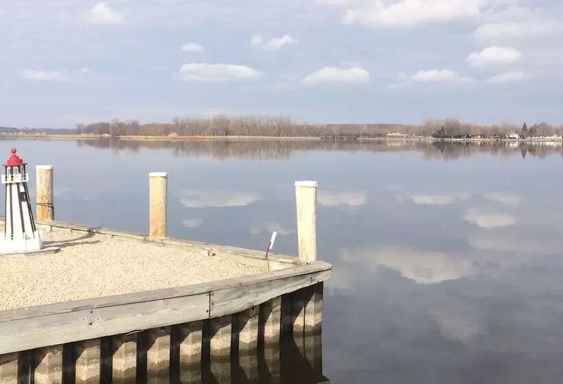 モーテル The Landing On The Wolf