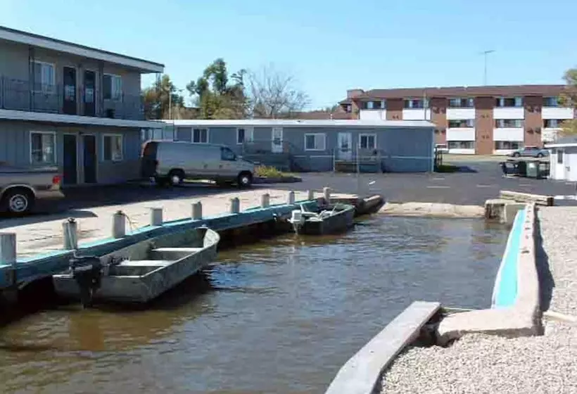 モーテル The Landing On The Wolf