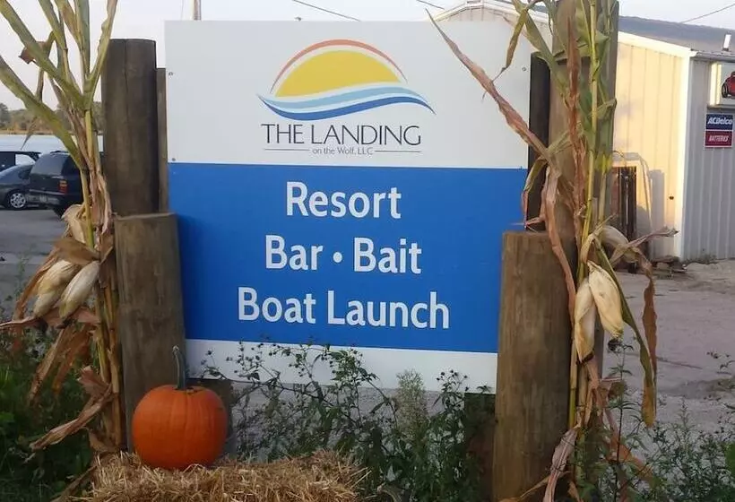 モーテル The Landing On The Wolf