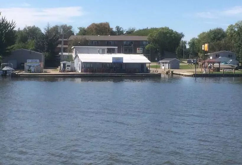 モーテル The Landing On The Wolf