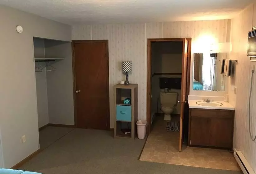 モーテル The Landing On The Wolf