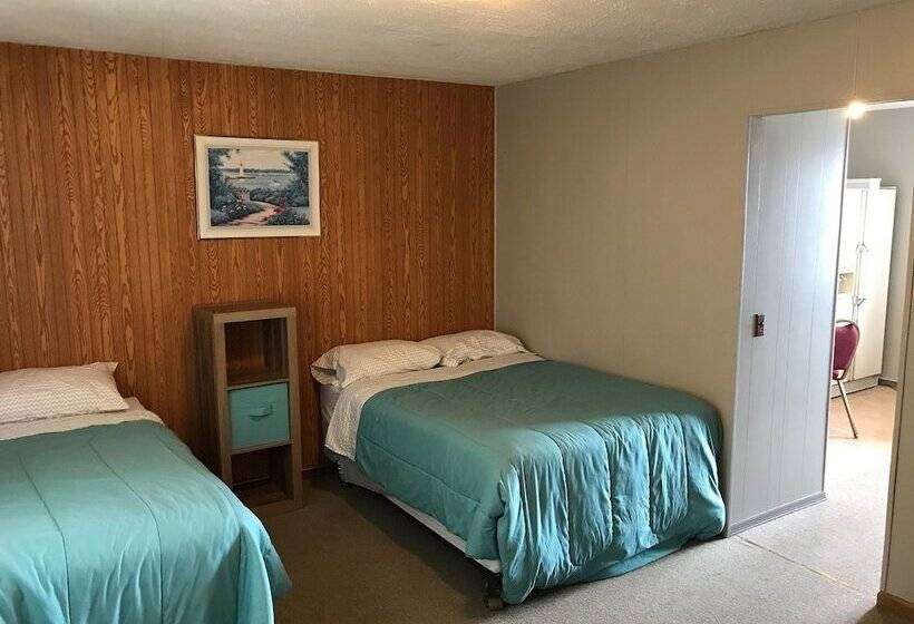 فندق على الطريق The Landing On The Wolf