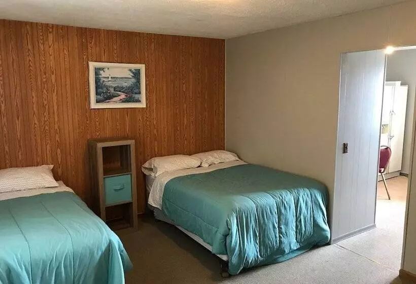 モーテル The Landing On The Wolf