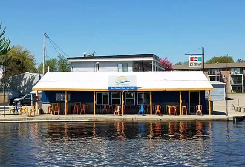 モーテル The Landing On The Wolf