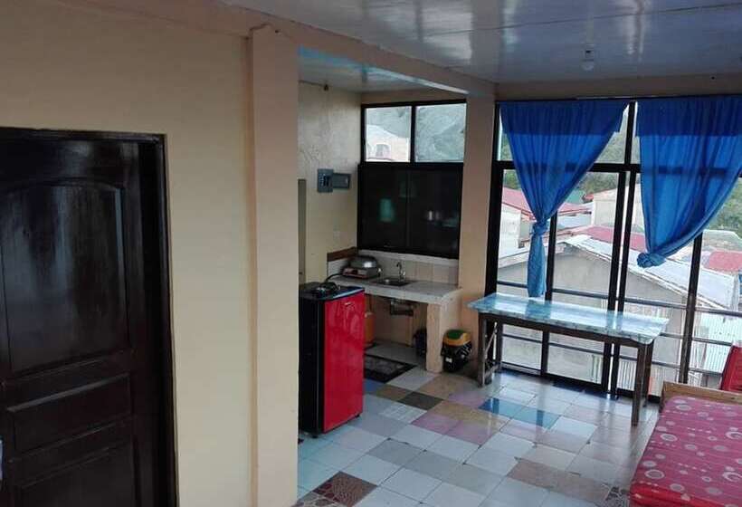 펜션 Antipolo Beach Haus Annex