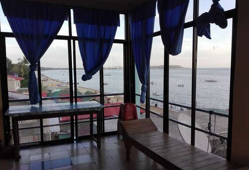 펜션 Antipolo Beach Haus Annex