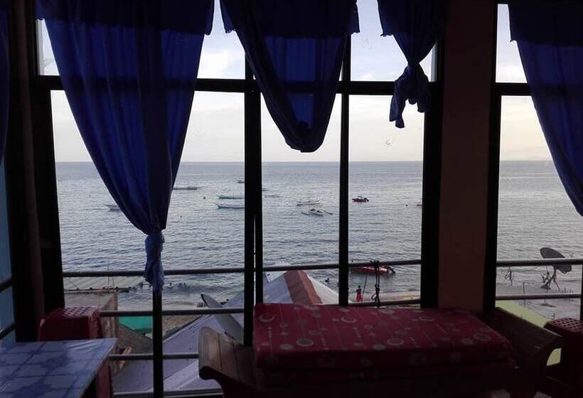 펜션 Antipolo Beach Haus Annex