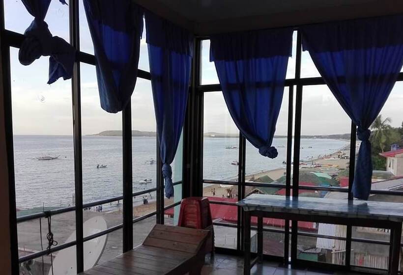 펜션 Antipolo Beach Haus Annex